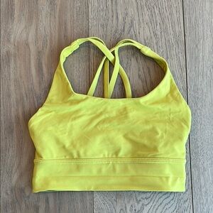 Lululemon Energy Bra Medium Support 4